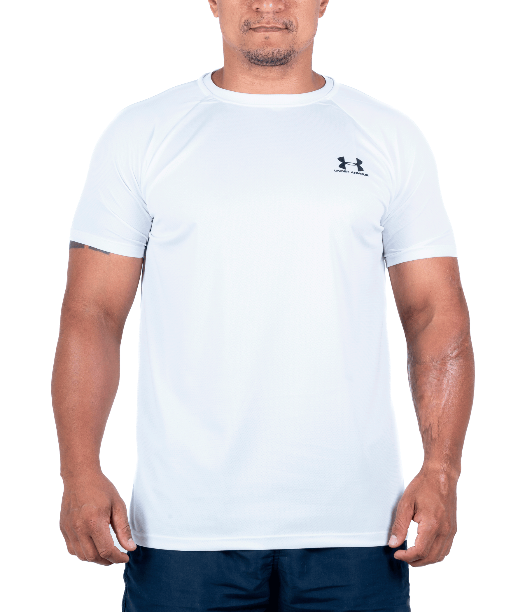[G1 AO G4 - ESPECIAL] Under Armour