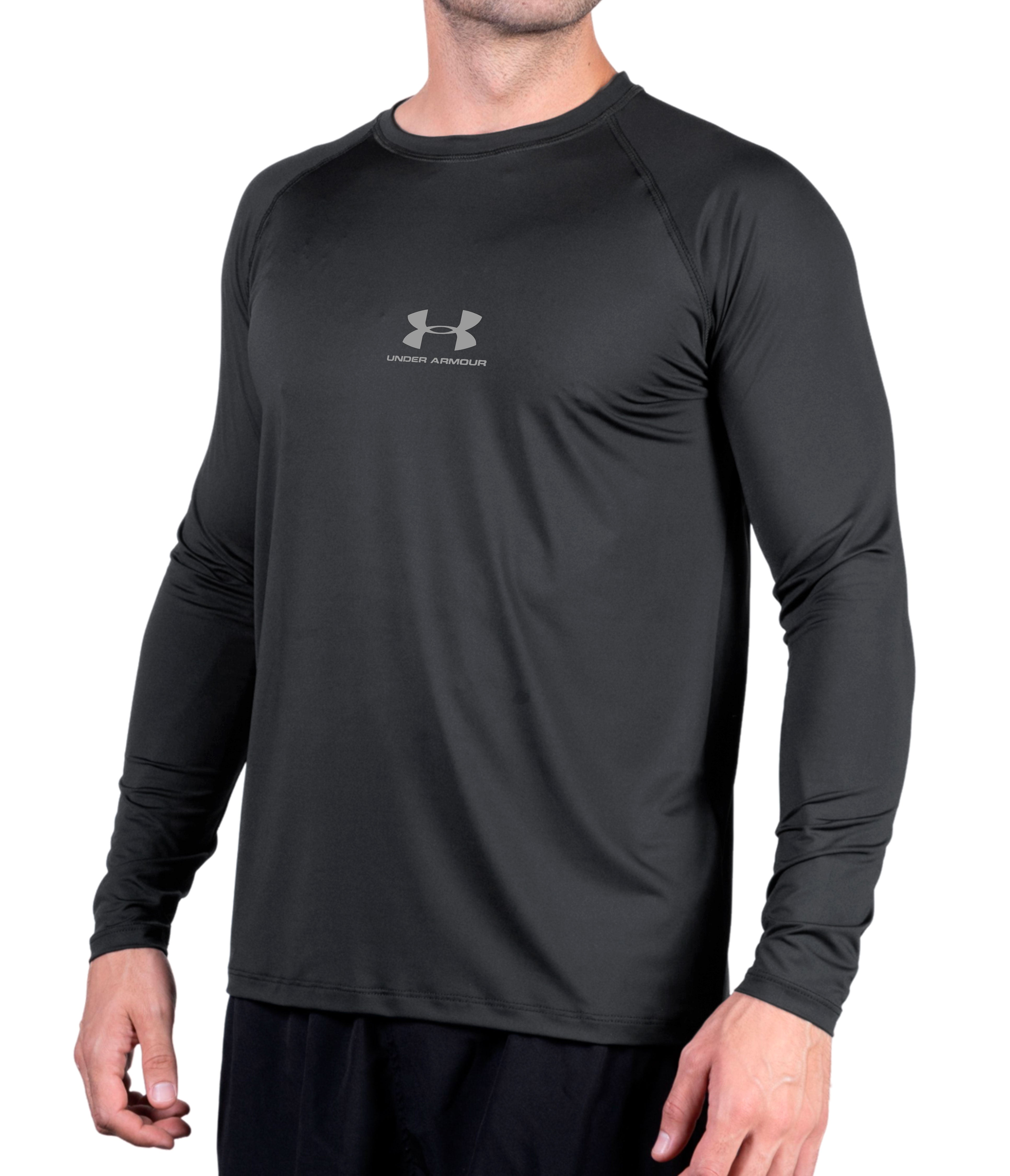 Rashguard Under Armour Tech UV +
