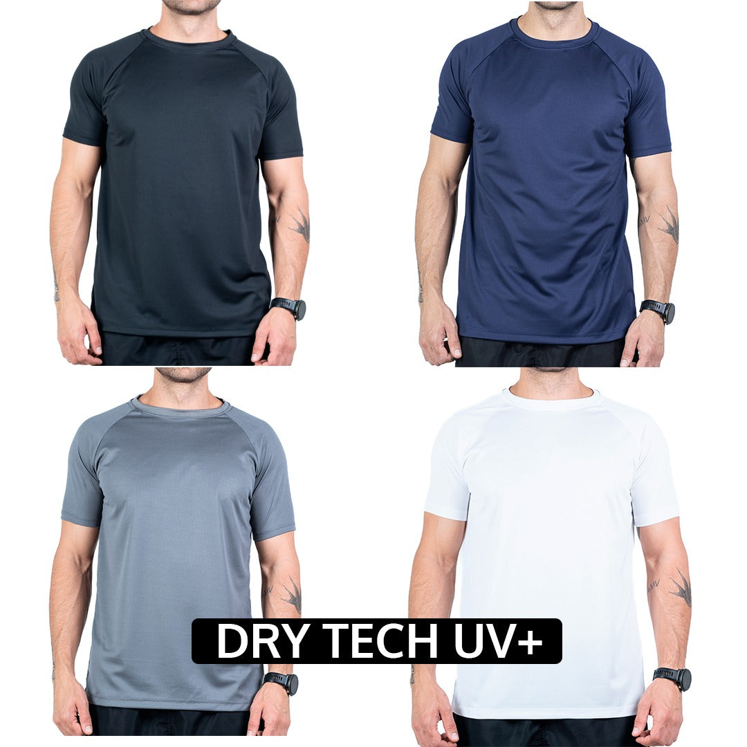 Compre 3 e Leve 4 - Kit  Dry TECH UV+