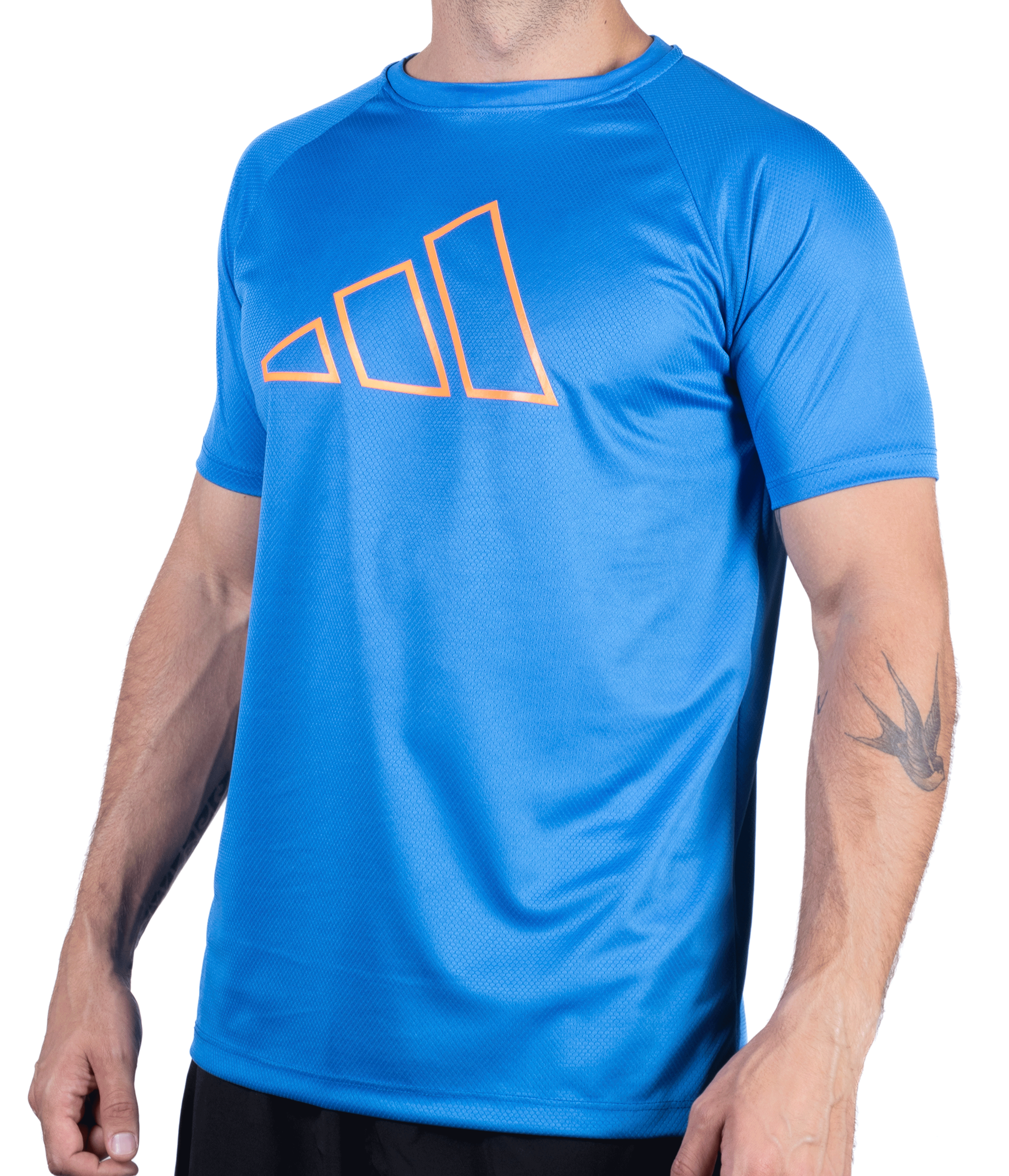 Camiseta Dry Fit Adidas Colors
