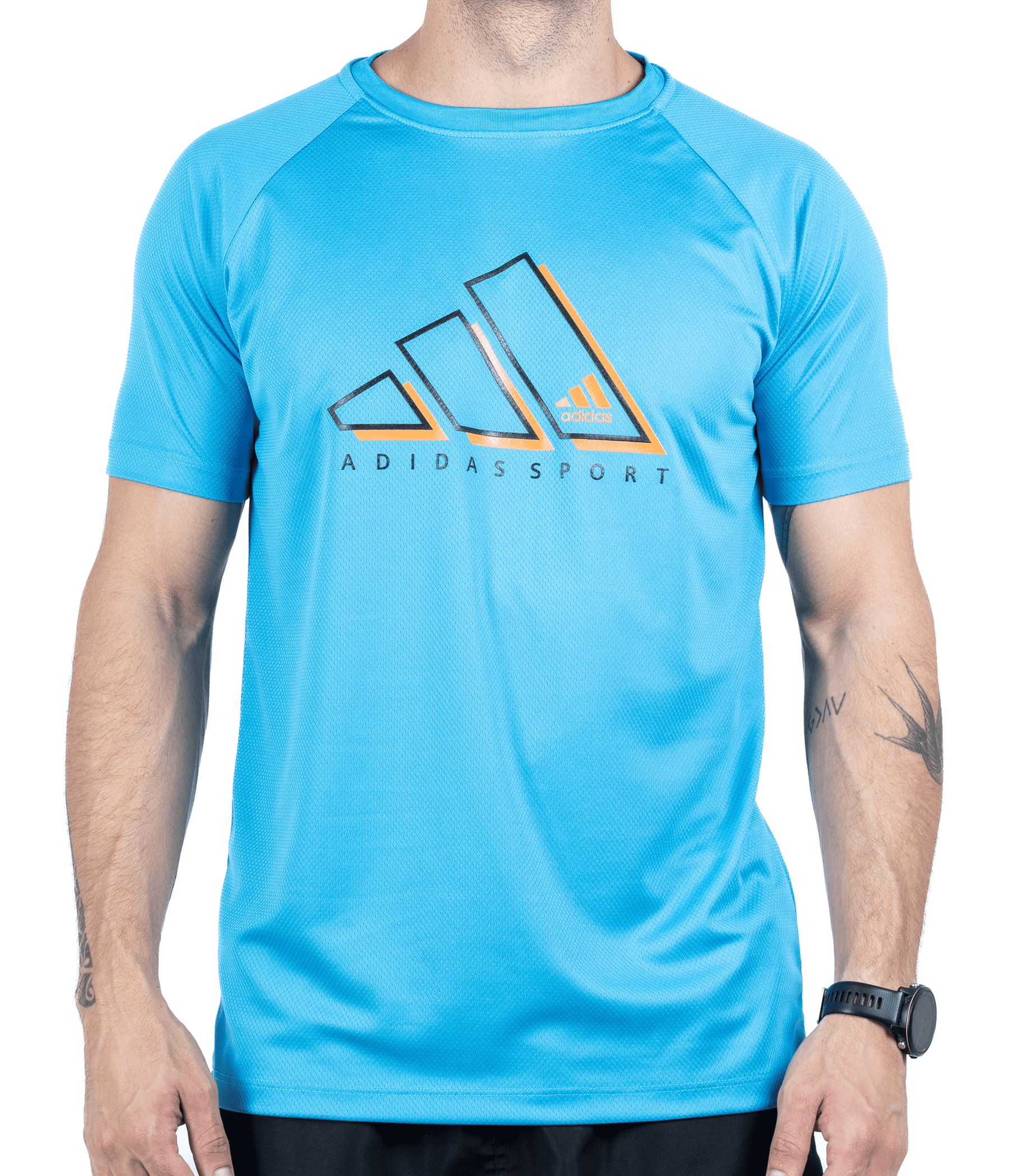 🔥[Lançamento] Camiseta Dry Fit Adidas Sport v2
