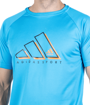 🔥[Lançamento] Camiseta Dry Fit Adidas Sport v2