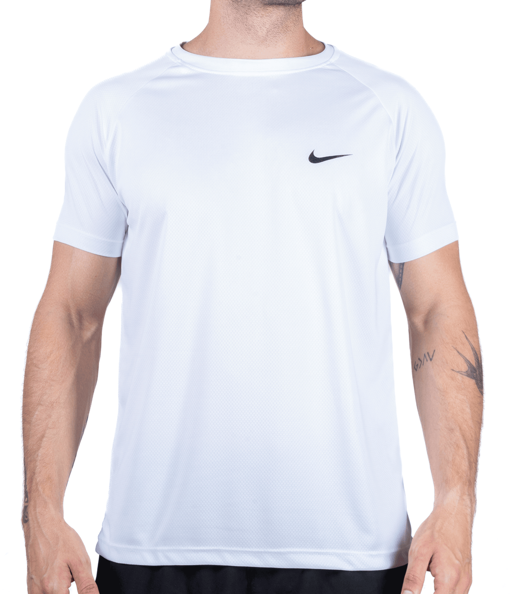 Compre 3 e Leve 5 - Kit ALL White DRY FIT Basic