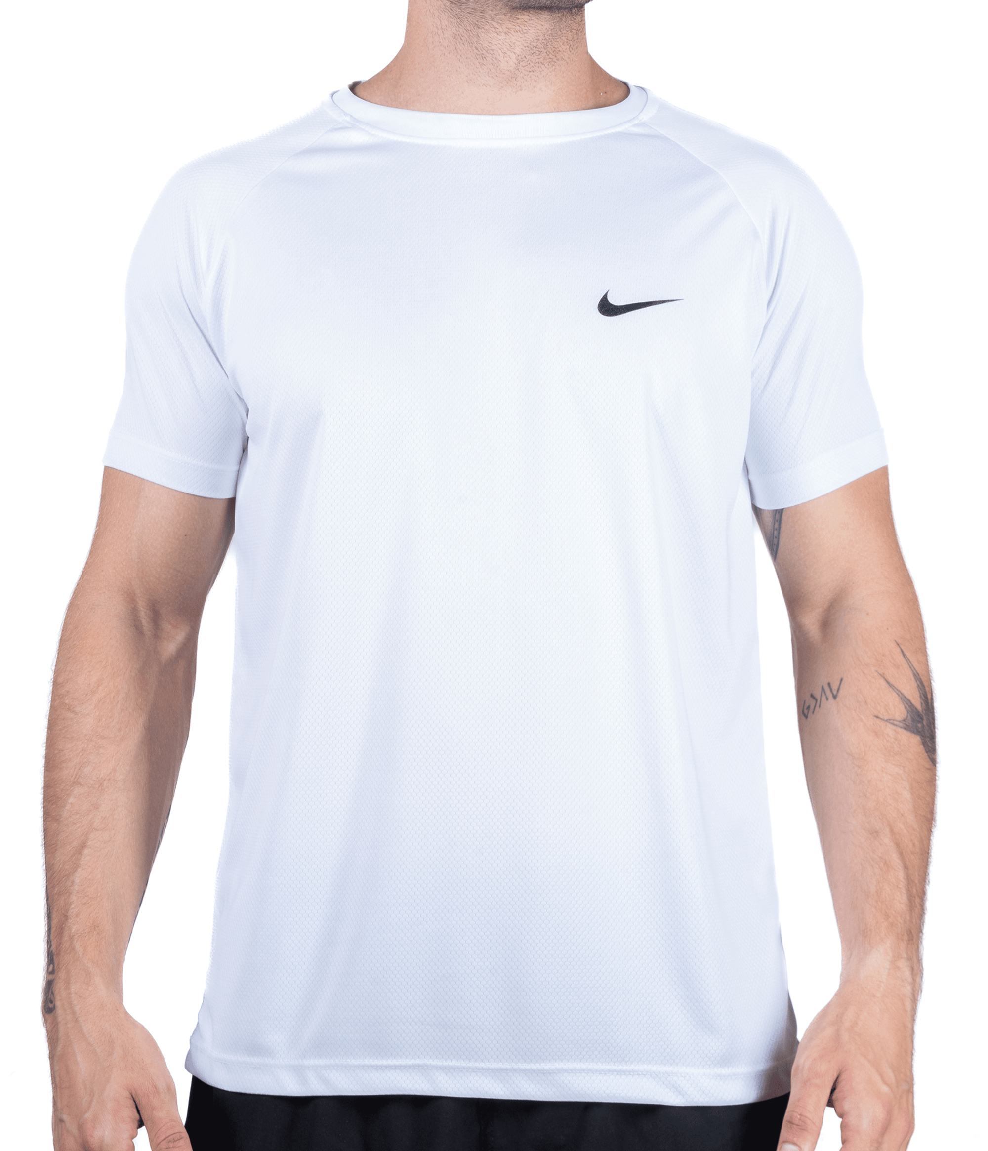Compre 3 e Leve 5 - Kit ALL White DRY FIT Basic