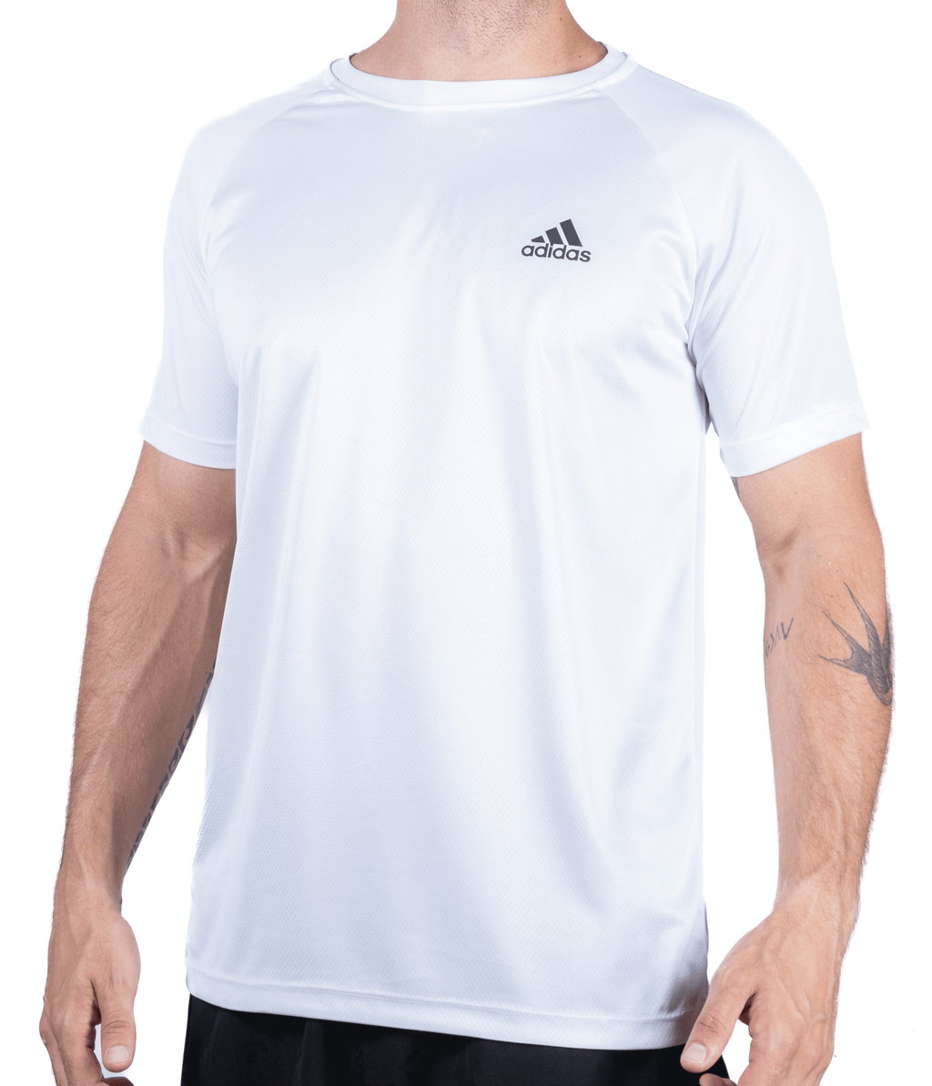 Compre 3 e Leve 5 - Kit ALL White DRY FIT Basic
