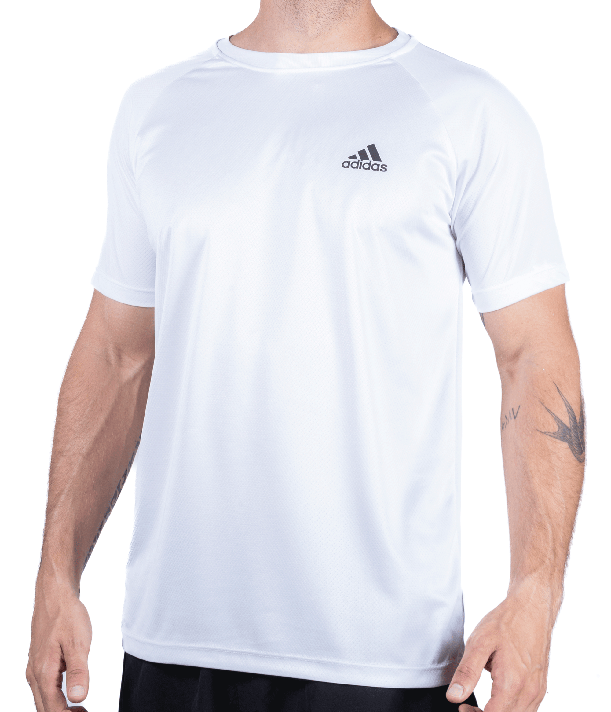 Compre 3 e Leve 5 - Kit ALL White DRY FIT Basic
