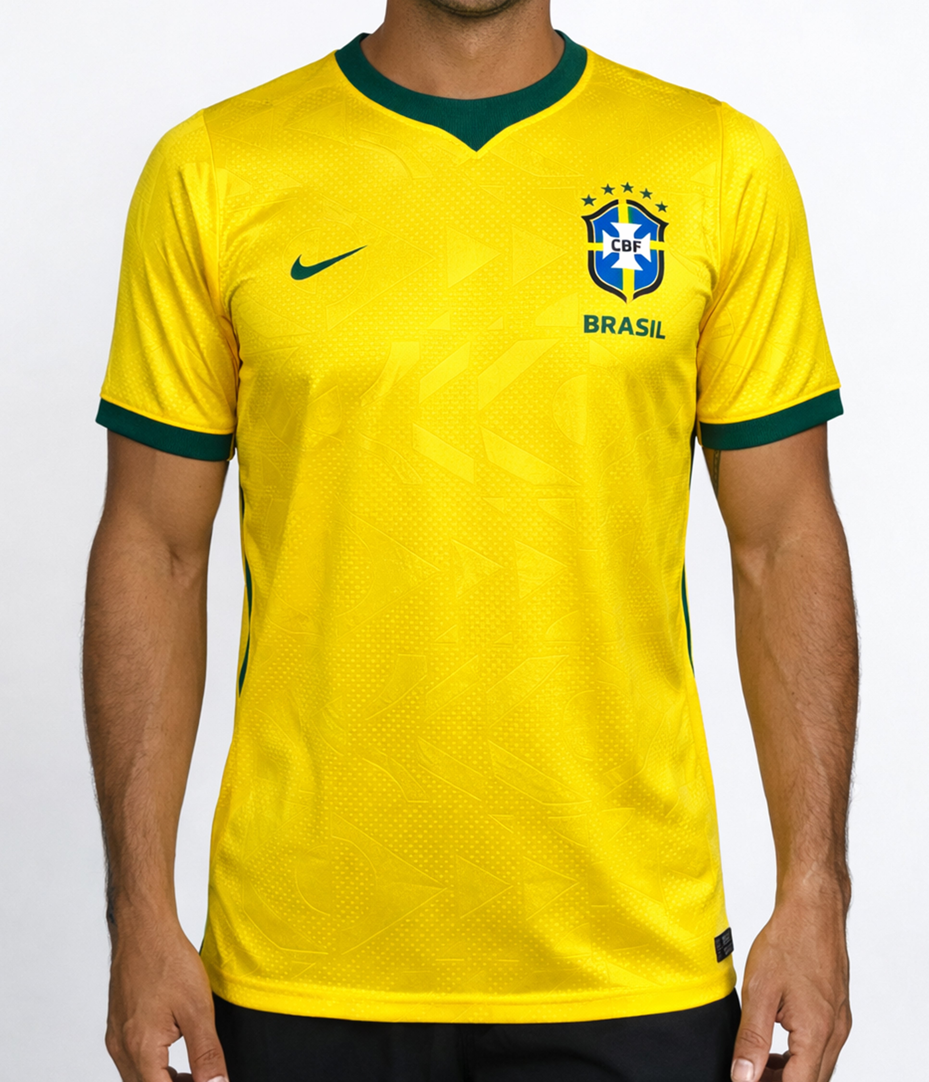 Camiseta Oficial Brasil Copa do mundo 2026