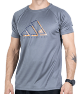 Camiseta Dry Fit Adidas Sport v2