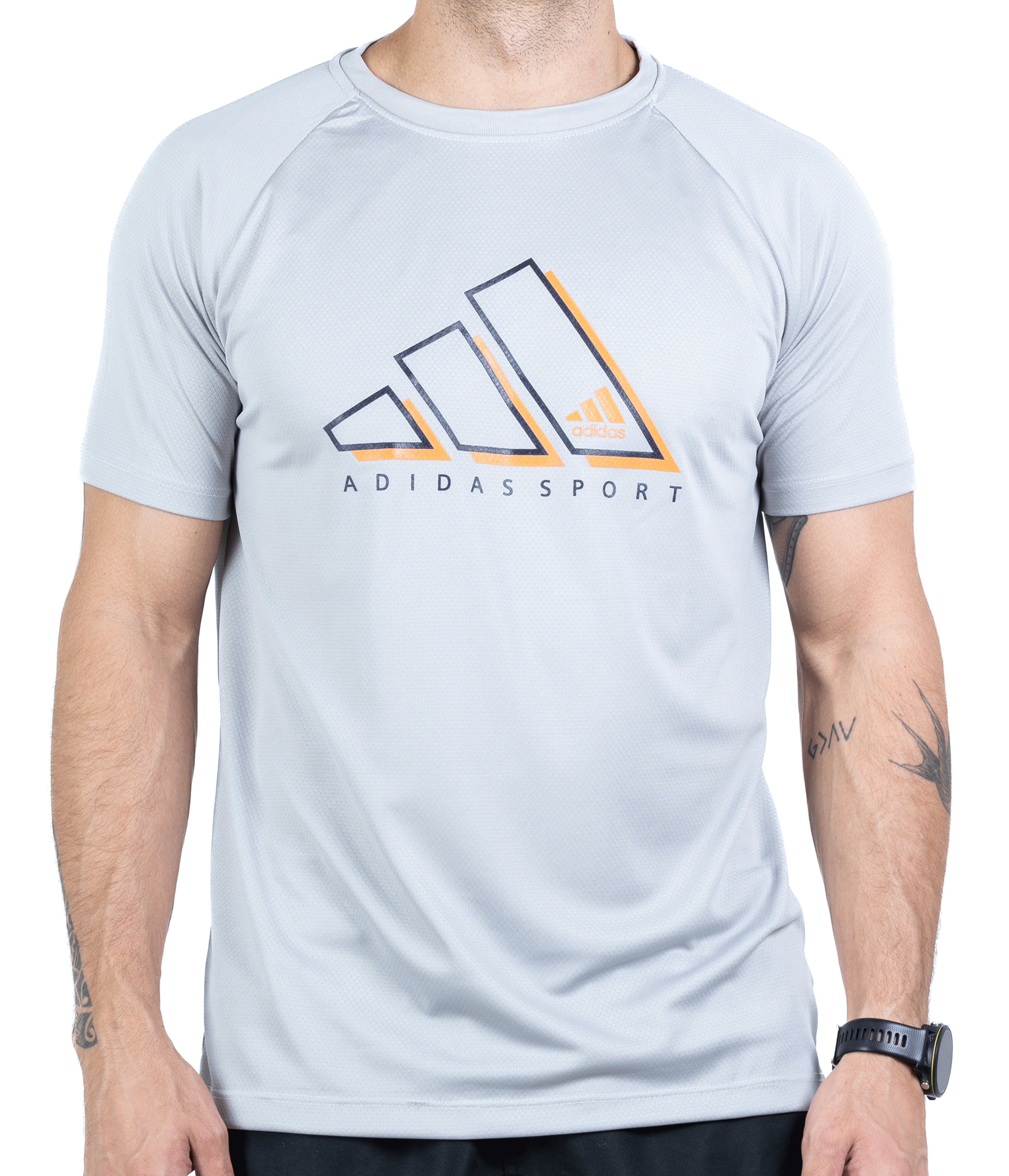 Camiseta Dry Fit Adidas Sport v2