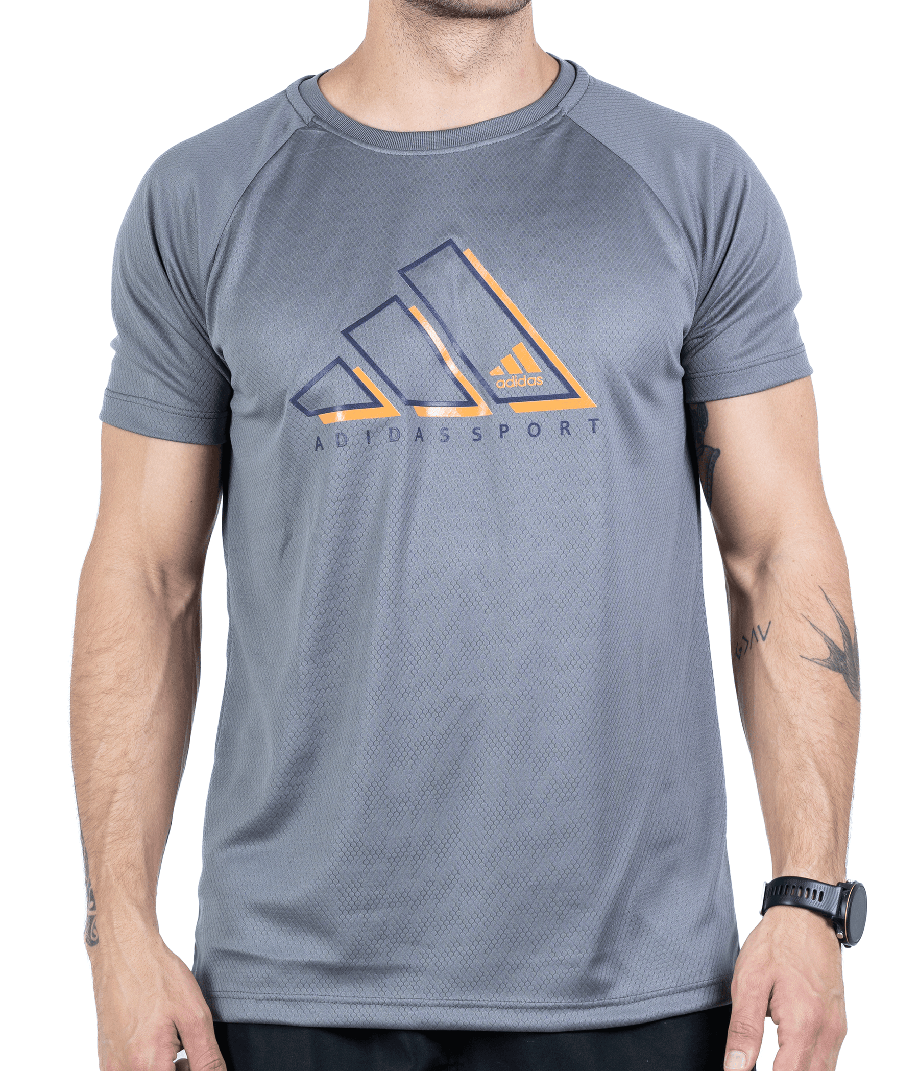 🔥[Lançamento] Camiseta Dry Fit Adidas Sport v2