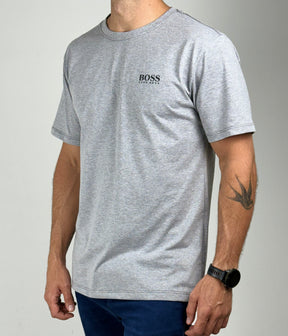 Camiseta ALGODÃO Premium Hugo Boss