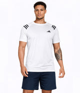 (G1 ao G4) Camiseta Dry Fit Adidas Classic
