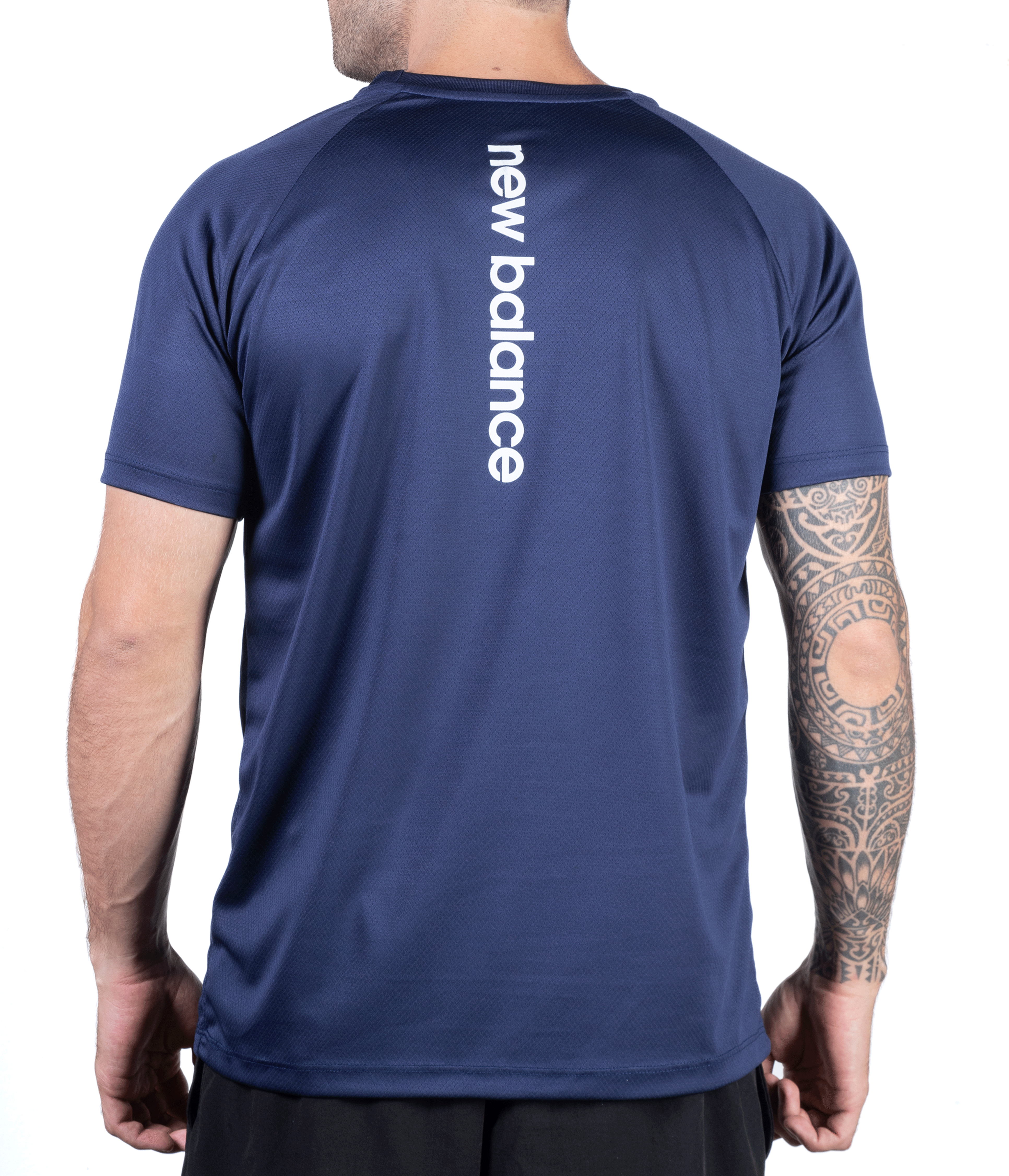 Camiseta Dry Fit New Balance PRO