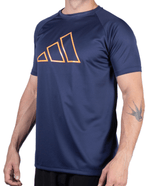 Camiseta Dry Fit Adidas Colors