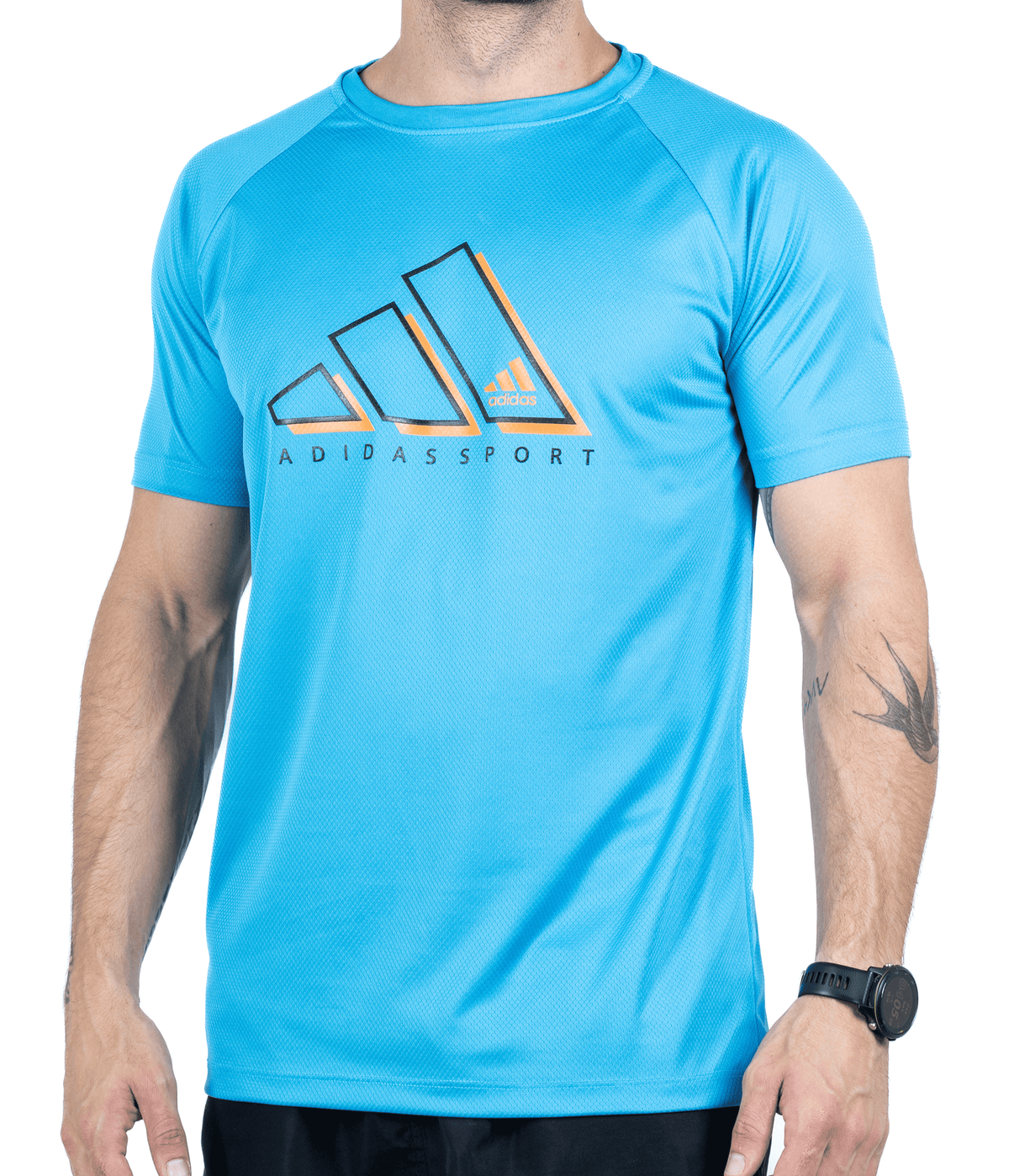 🔥[Lançamento] Camiseta Dry Fit Adidas Sport v2