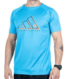 🔥[Lançamento] Camiseta Dry Fit Adidas Sport v2