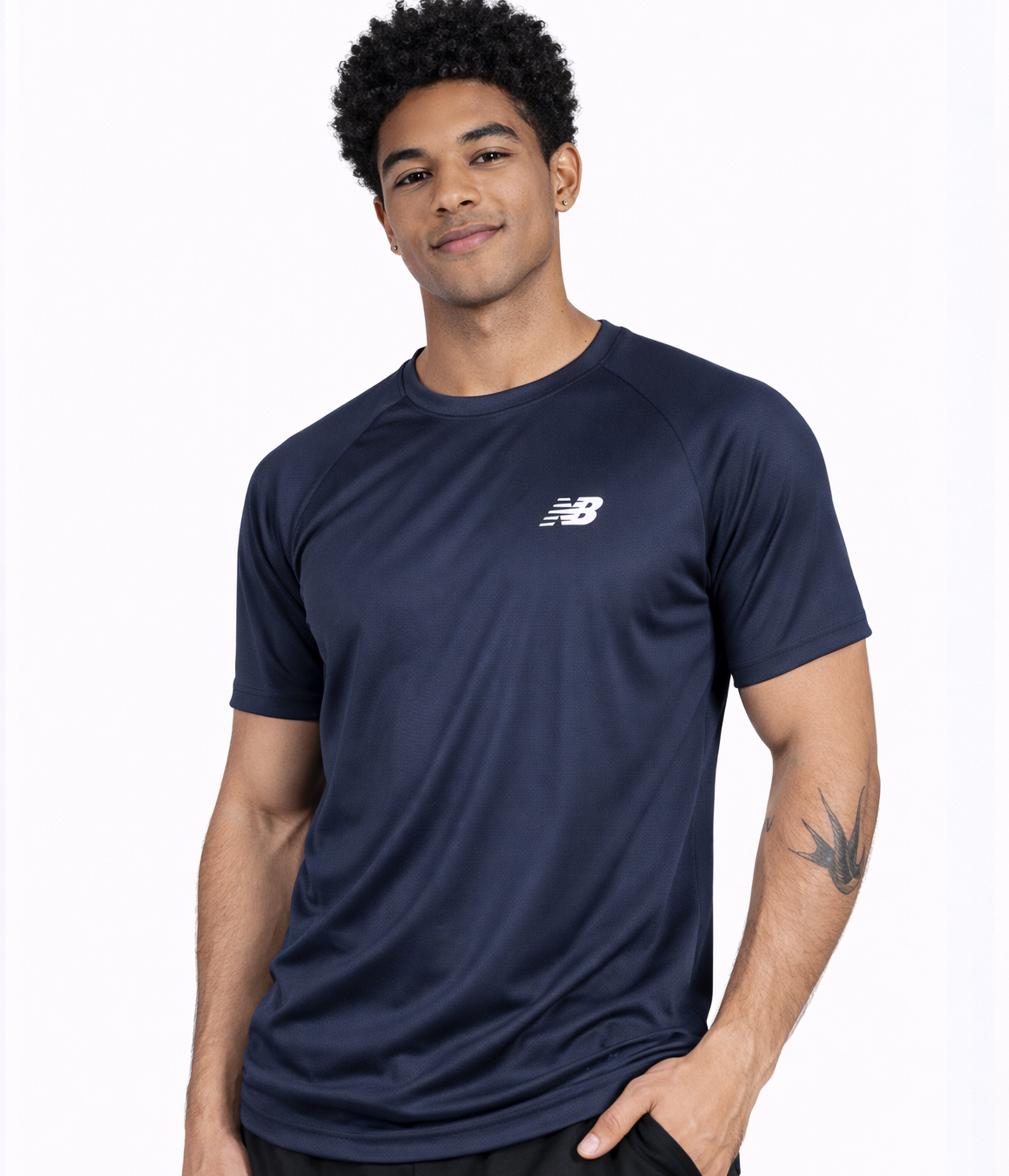 Camiseta Dry Fit New Balance PRO