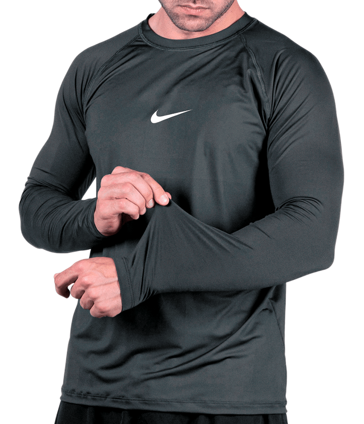 (G1 ao G4) Rashguard Nike Sports UV +