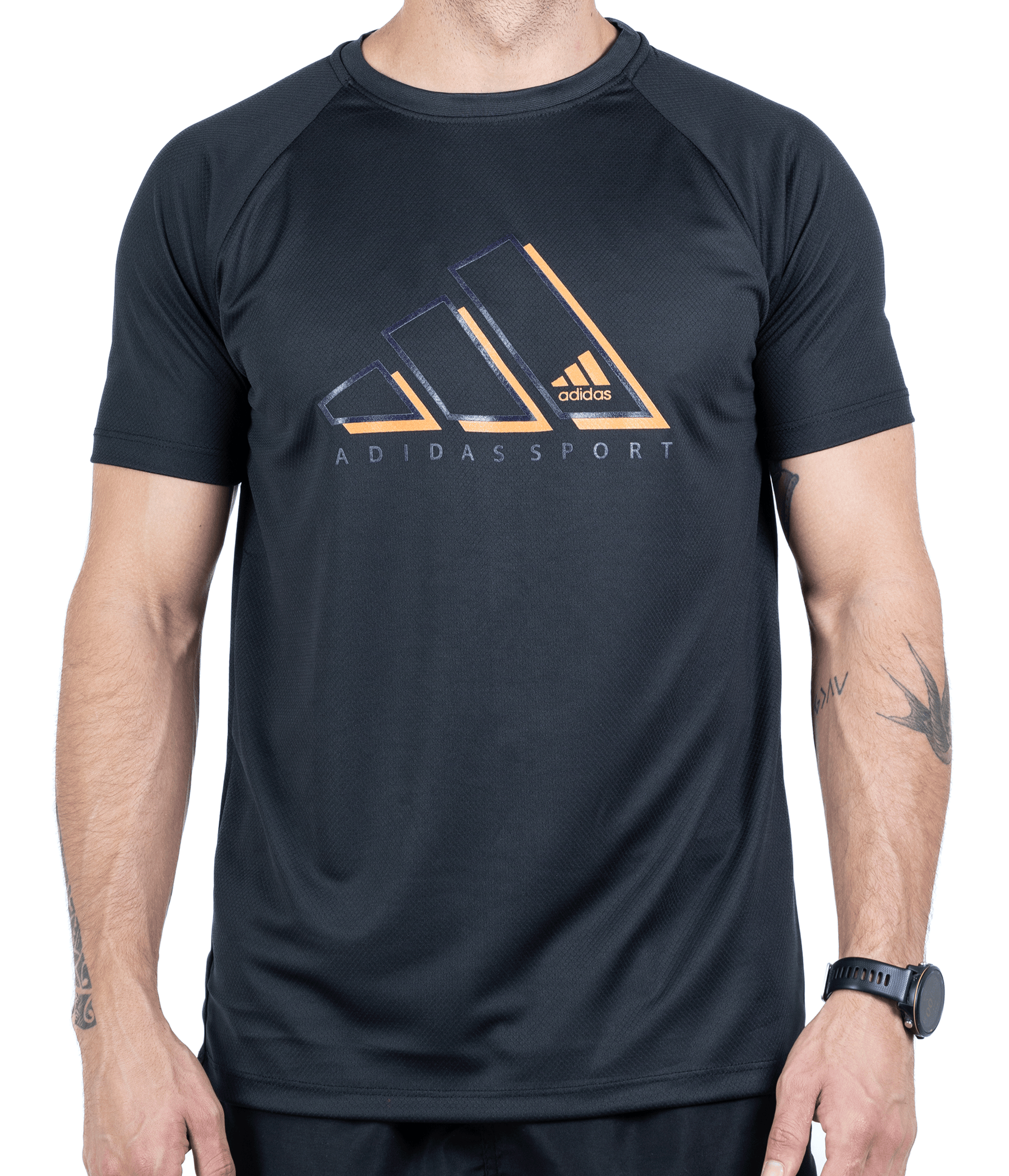 🔥[Lançamento] Camiseta Dry Fit Adidas Sport v2