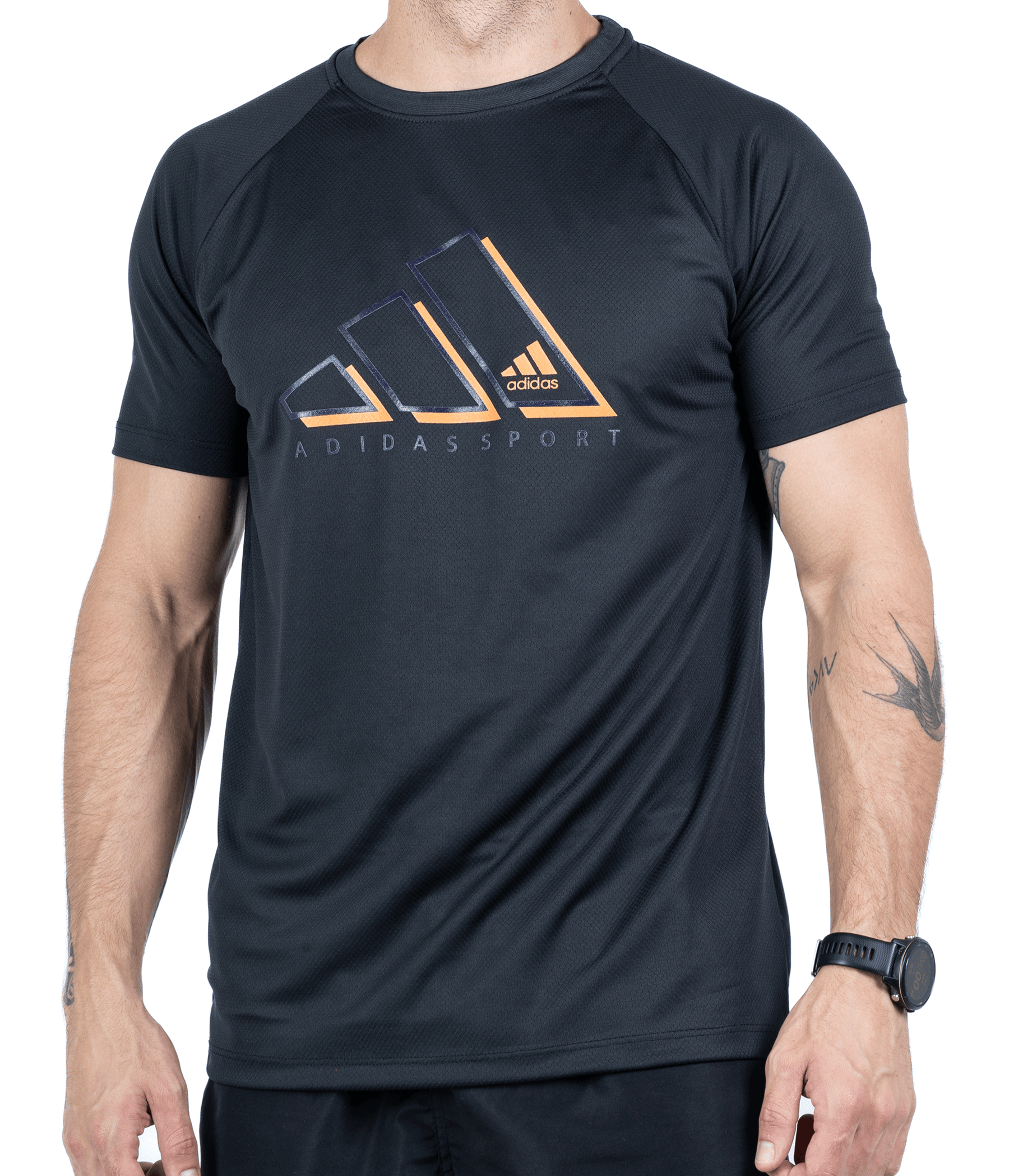 🔥[Lançamento] Camiseta Dry Fit Adidas Sport v2