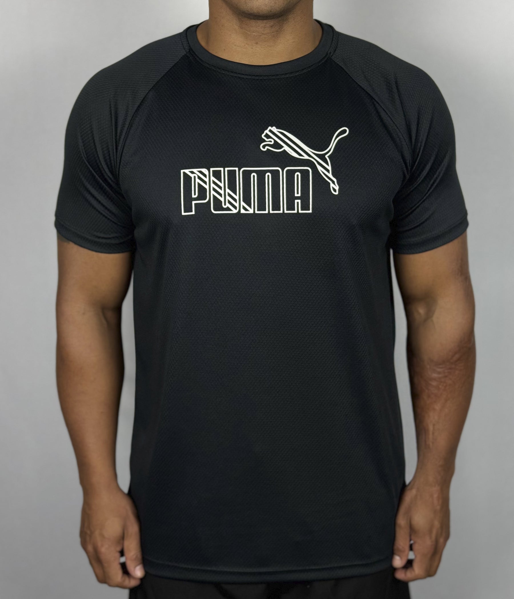 Lançamento🔥 [G1 AO G4 ESPECIAL] Camiseta Dry Fit Puma DUST