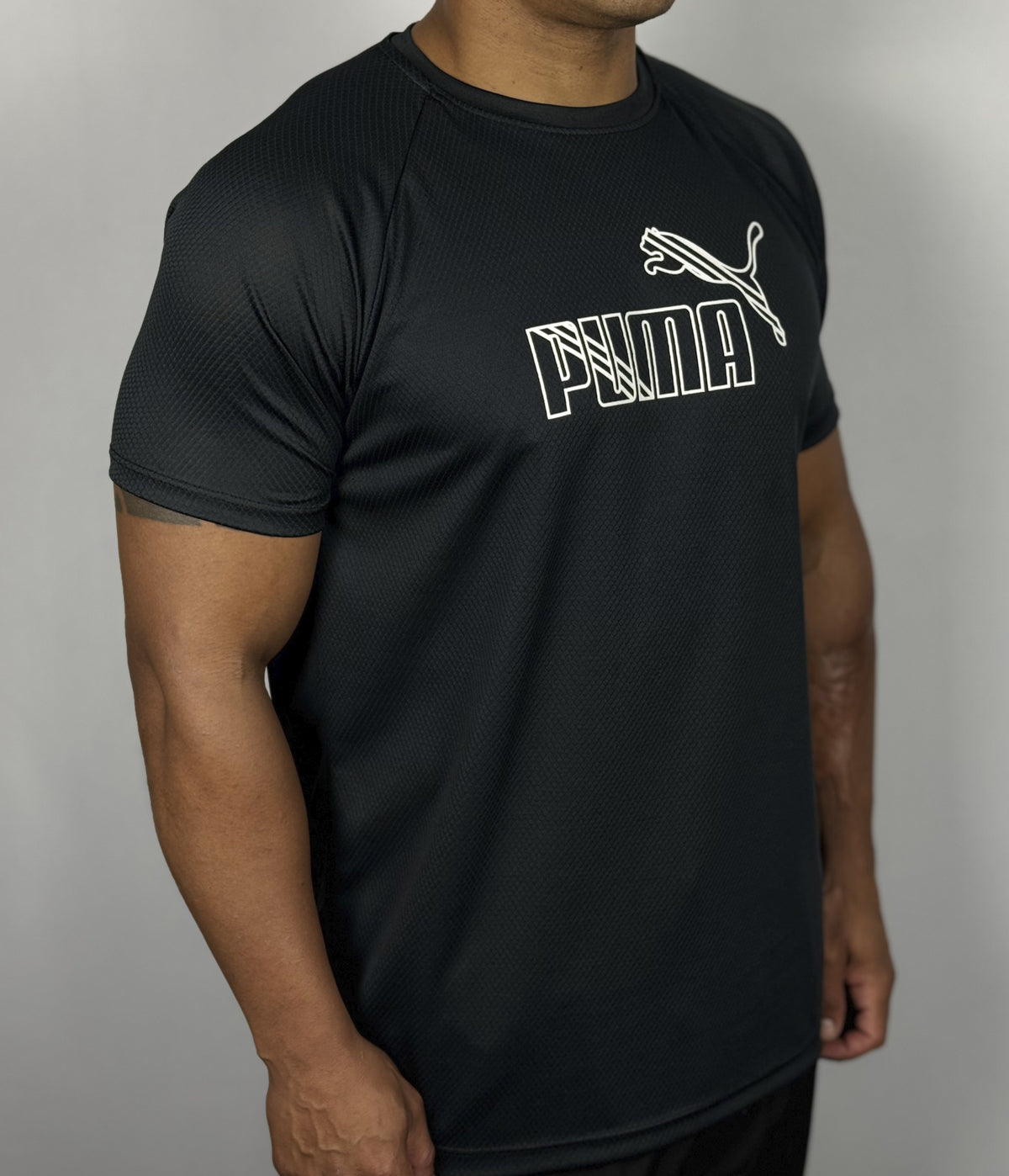 Lançamento🔥 [G1 AO G4 ESPECIAL] Camiseta Dry Fit Puma DUST