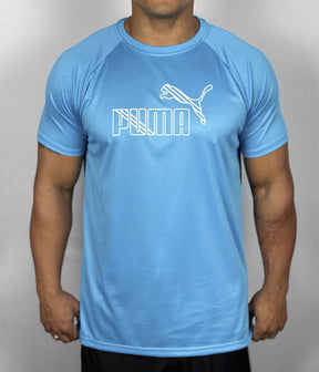 Lançamento🔥 [G1 AO G4 ESPECIAL] Camiseta Dry Fit Puma DUST