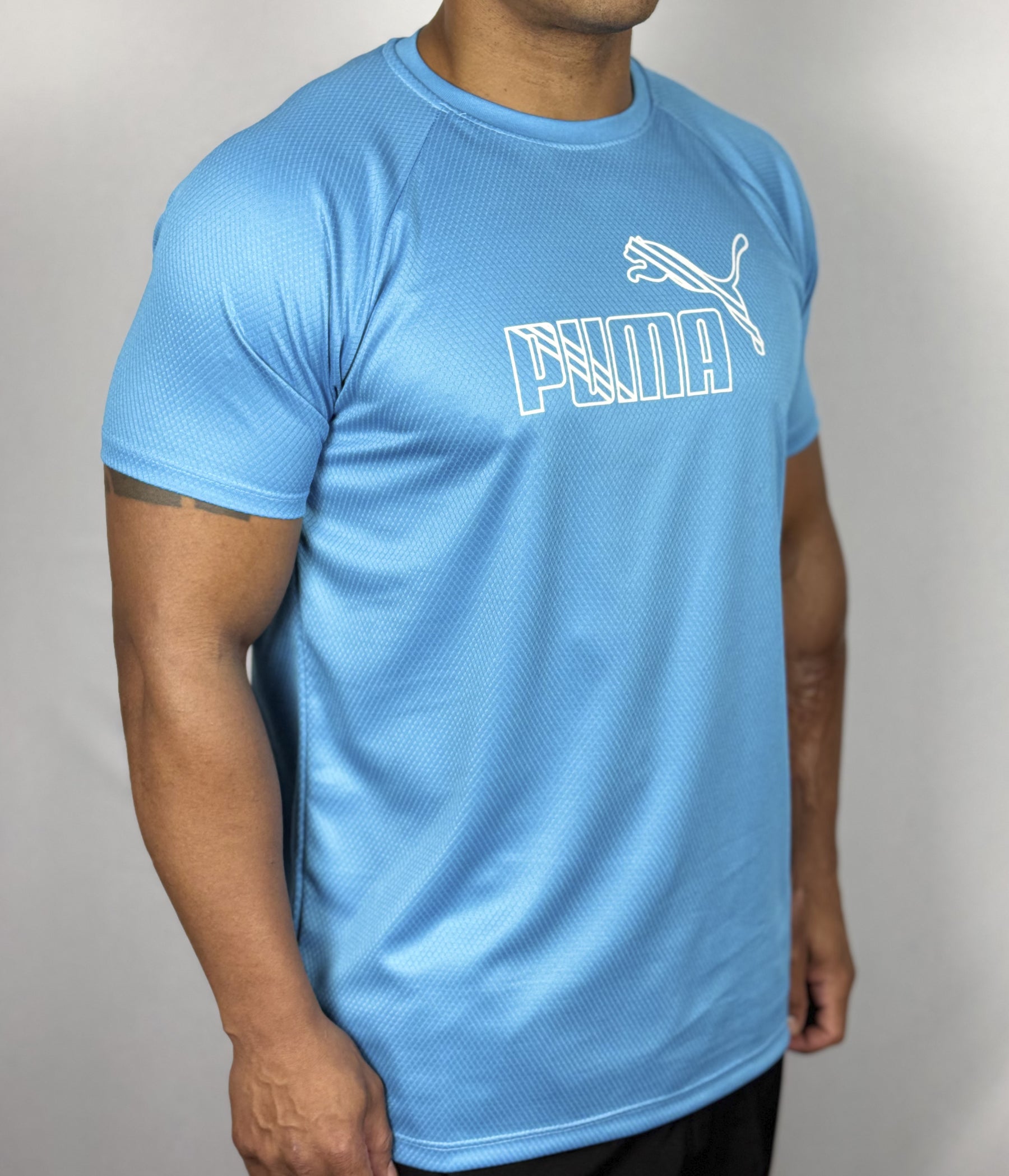 Lançamento🔥 [G1 AO G4 ESPECIAL] Camiseta Dry Fit Puma DUST