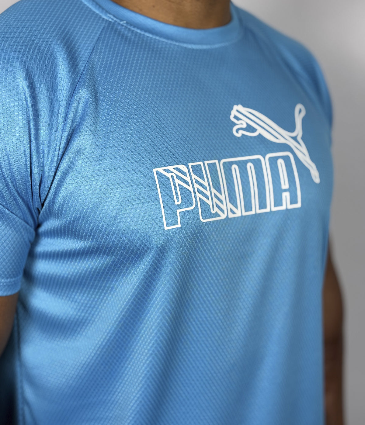 Lançamento🔥 [G1 AO G4 ESPECIAL] Camiseta Dry Fit Puma DUST