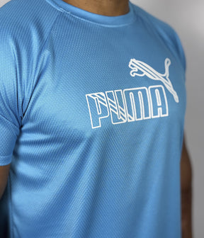 Lançamento🔥 [G1 AO G4 ESPECIAL] Camiseta Dry Fit Puma DUST