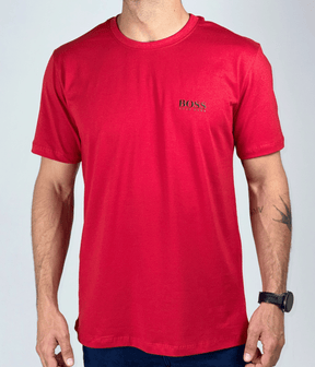 Camiseta ALGODÃO Premium Hugo Boss