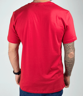 Camiseta ALGODÃO Premium Hugo Boss