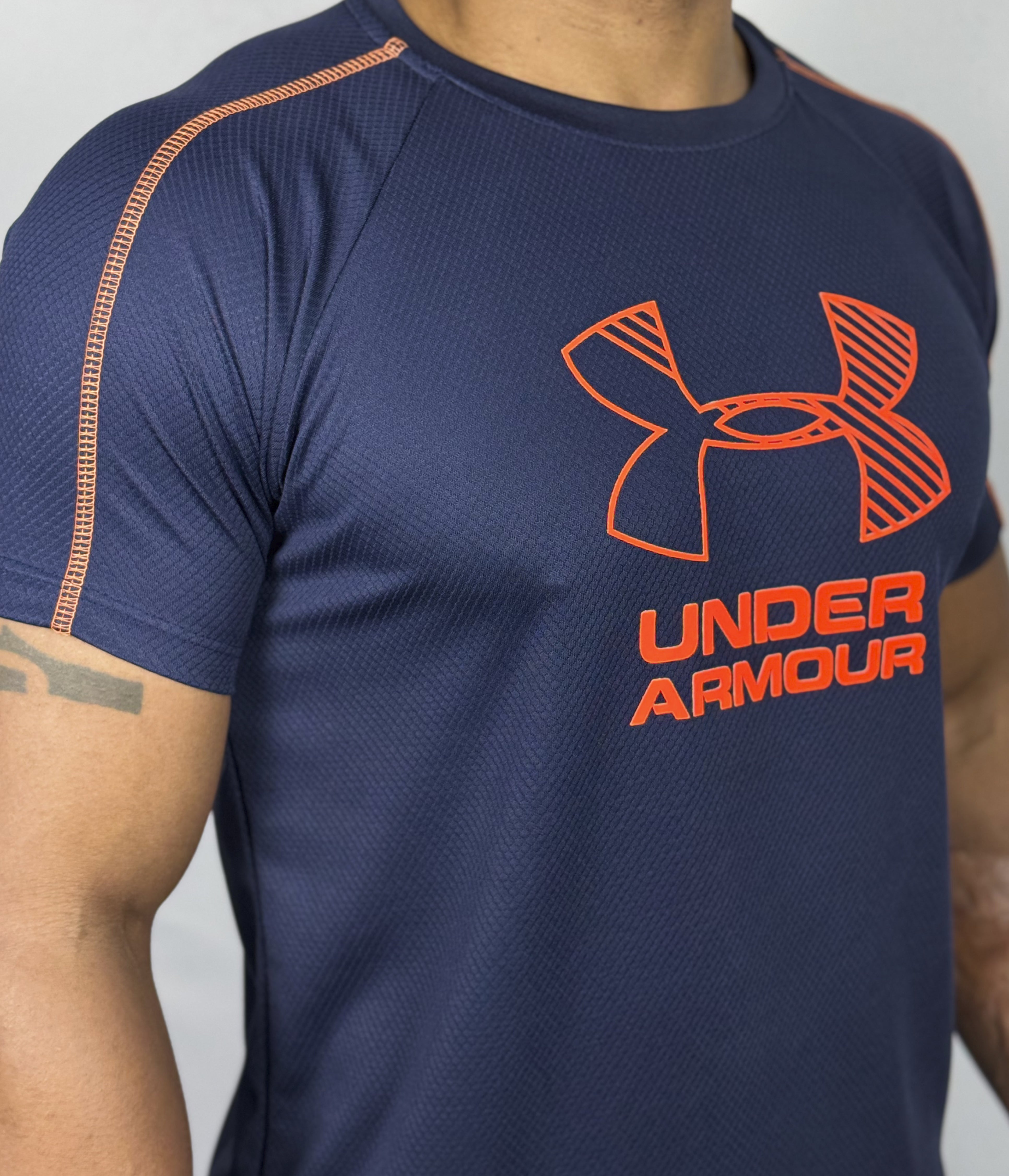 [Lançamento]🔥Camiseta Dry Fit Under Armour PRO V2