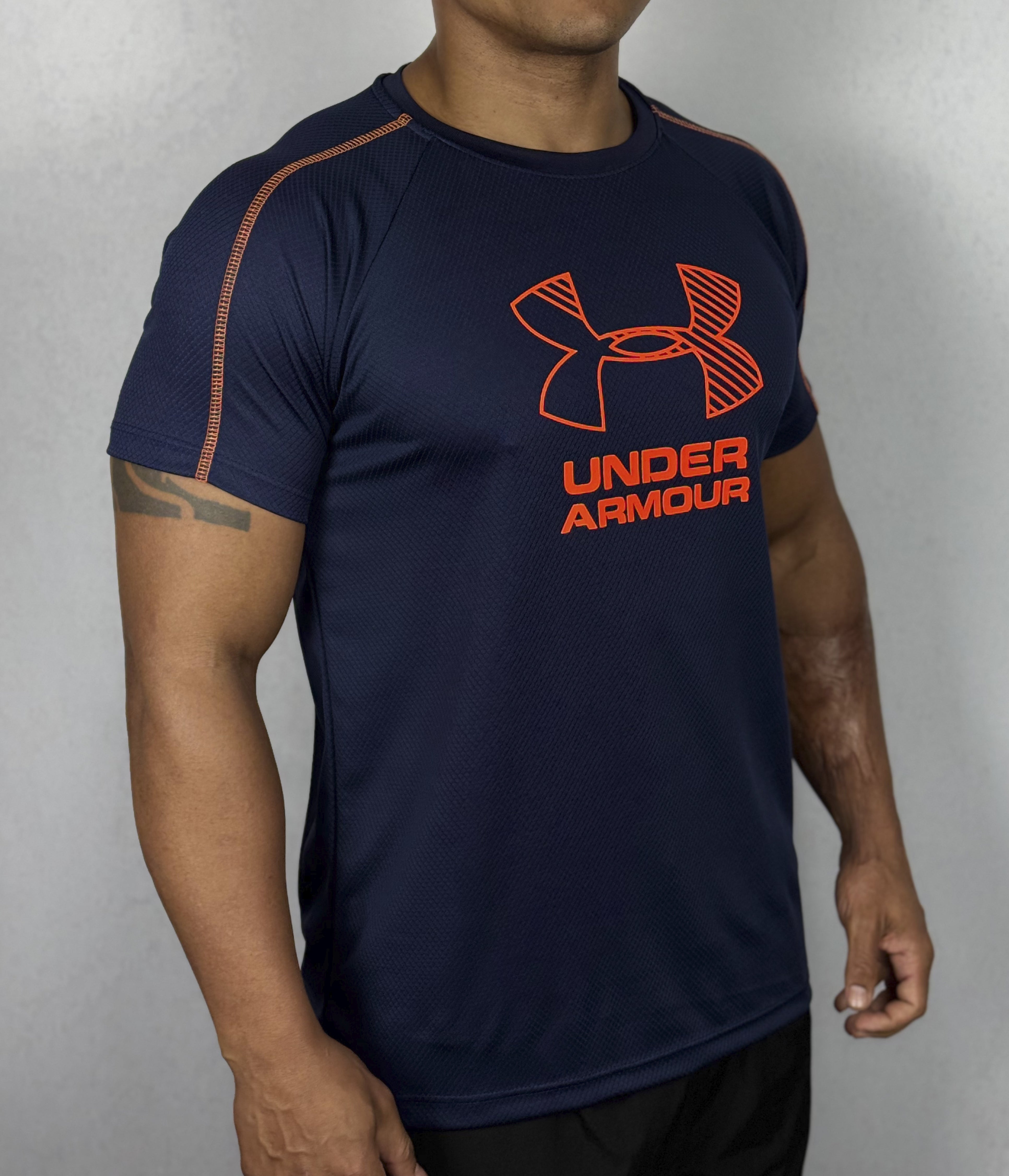 [Lançamento]🔥Camiseta Dry Fit Under Armour PRO V2